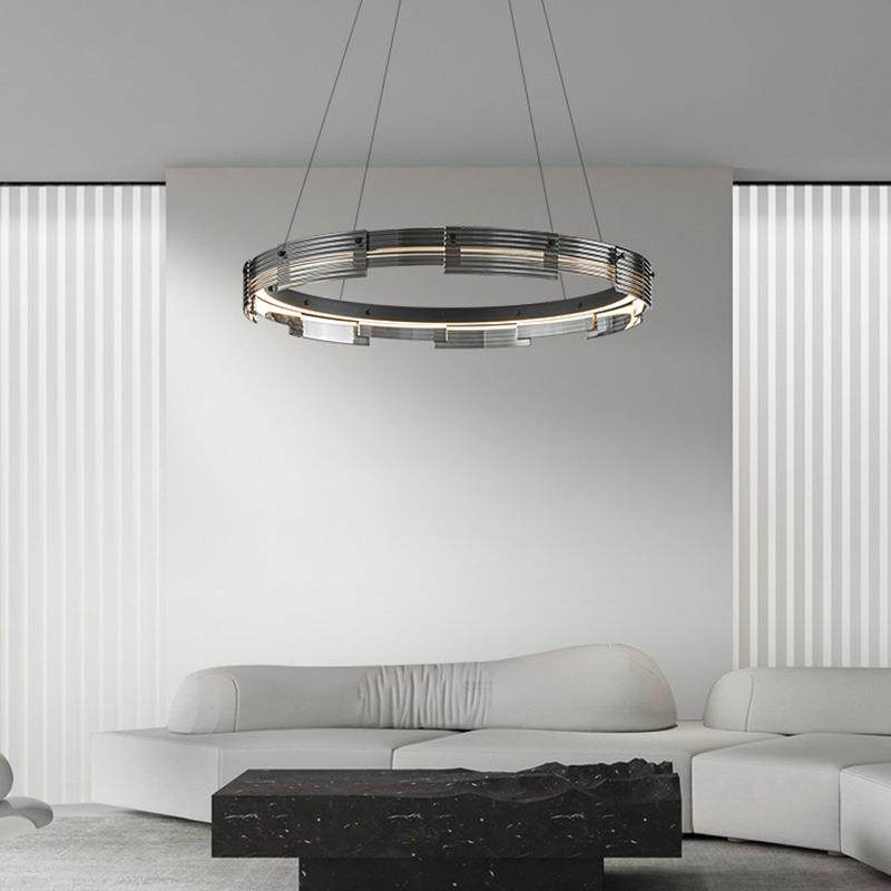 意式极简客厅吊灯现代简约设计师北欧高端创意玻璃圆环卧室灯具,农机/农具/农膜,其它农用工具,淘宝优惠券,粉丝福利购,淘宝优惠卷