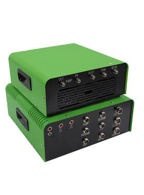 AM-TL100共轨喷油器油泵测试系统可测EUIEUPHEUI压电QR打码功能