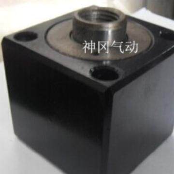 CX-SD(立式)薄型油缸方形液压缸CX-SD32/40*10-50非标