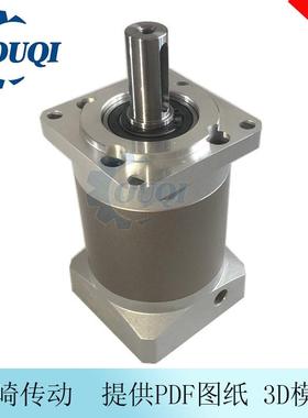 PF/PLF60-L1-10-S2-P2精密行星减速机400W伺服减速机
