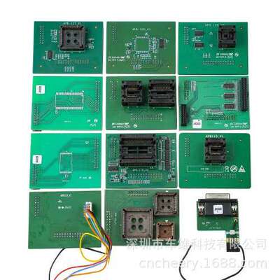 道通Autel IMKPA诊断仪芯片搭配IM508+IM608+XP400PRO使用 海外版