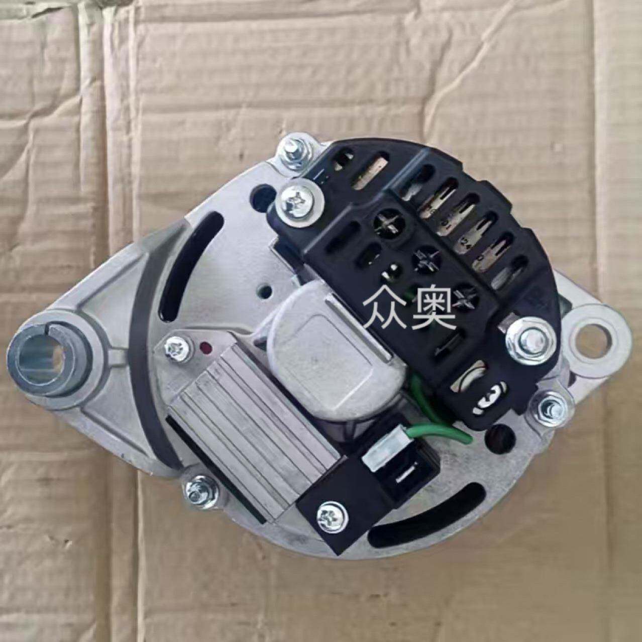 适用菲亚特F10卡车发电机0120489410发电机0120489412发电机24V