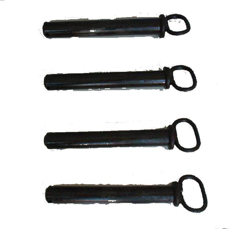 40矿车连接插销 矿用车销子 前程运输车销牵引配件 紧固件制造