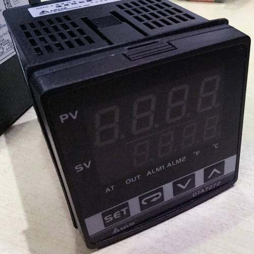 温度控制仪表DTA7272V0台达温控器适用PT100探头DTK7272C01