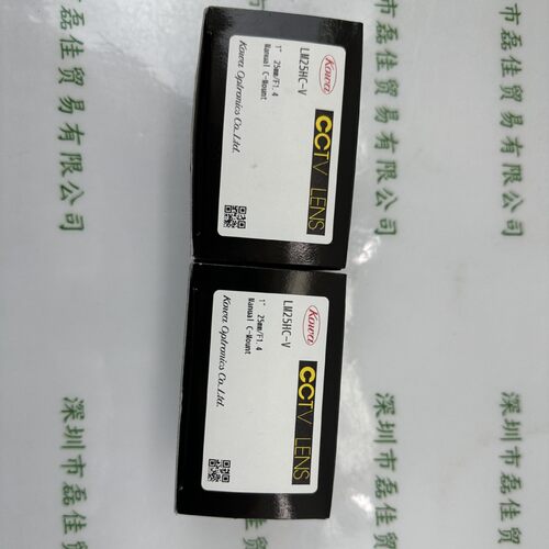 KOWA兴和工业镜头LM25HC-V