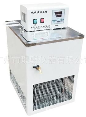 低温恒温槽THD-1015制冷水浴锅实验室冷水机冷却液外循环泵促销