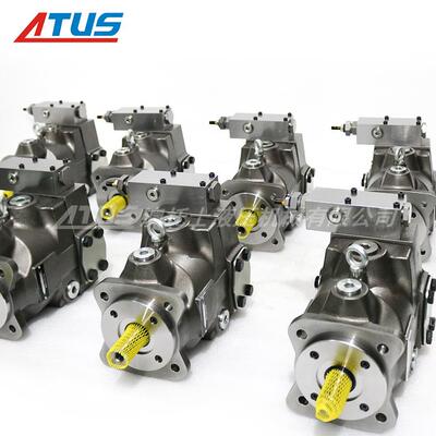 高压煤浆进料泵PV032液压泵压力补偿变量先导控制柱塞泵ATUS油泵