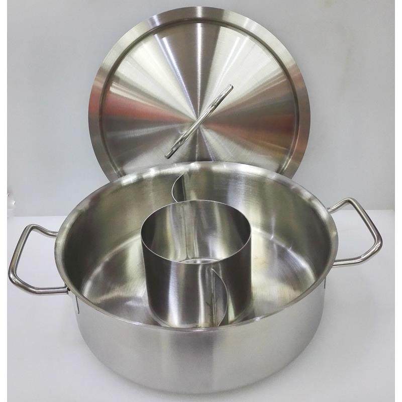 电磁炉火锅不锈钢加厚03款25cm-36cm复合底双耳子母鸳鸯锅火锅,工业油品/胶粘/化学/实验室用品,其他实验室设备,淘宝优惠券,粉丝福利购,淘宝优惠卷