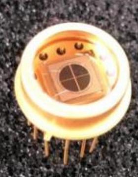 四象限雪崩光电二极管KLH4000-9T替代QA4000-9TO8Si国产现货