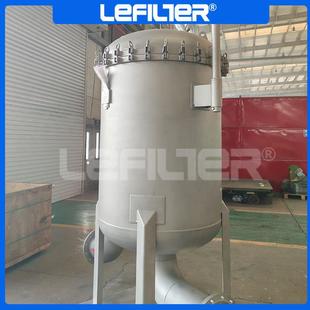 304不锈钢布袋式过滤器农村井水河水泥沙前置大流量工业用过滤器