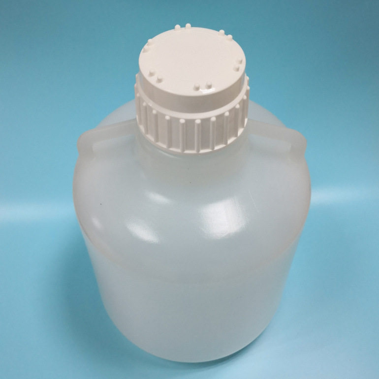 10L20L50升PP带提手大桶塑料大瓶高温高压灭菌聚丙烯实验桶水桶