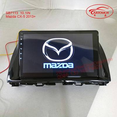 Maz马DA自达BT50大屏导航CX-7一体机CX-5安卓AUTOCARPLAY互联
