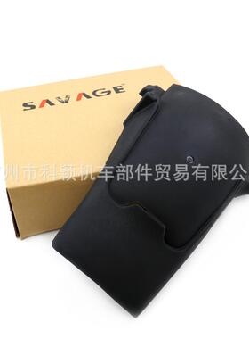 适用宝马R1200GSADV水鸟改装后挡泥板加长挡泥瓦扩展加装