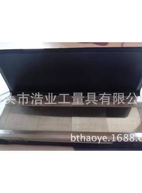 哈量抛光表面粗糙度比较样块951-08Ra0.05-0.4um光洁度对比板