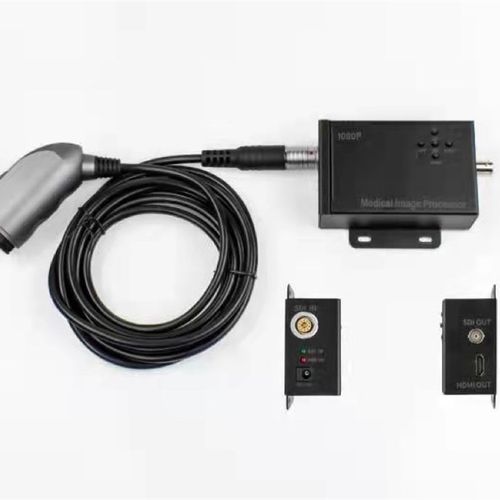 可视超高清耳鼻喉检测仪简易版内窥镜