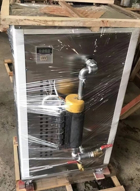 36KW匠奥电蒸汽发生器50公斤蒸汽量电蒸汽机带压力控制器带温控仪