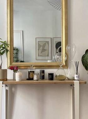 免打孔桌桌金属支架脚可移动升腿降OWS子铁艺支撑桌腿支撑架方桌