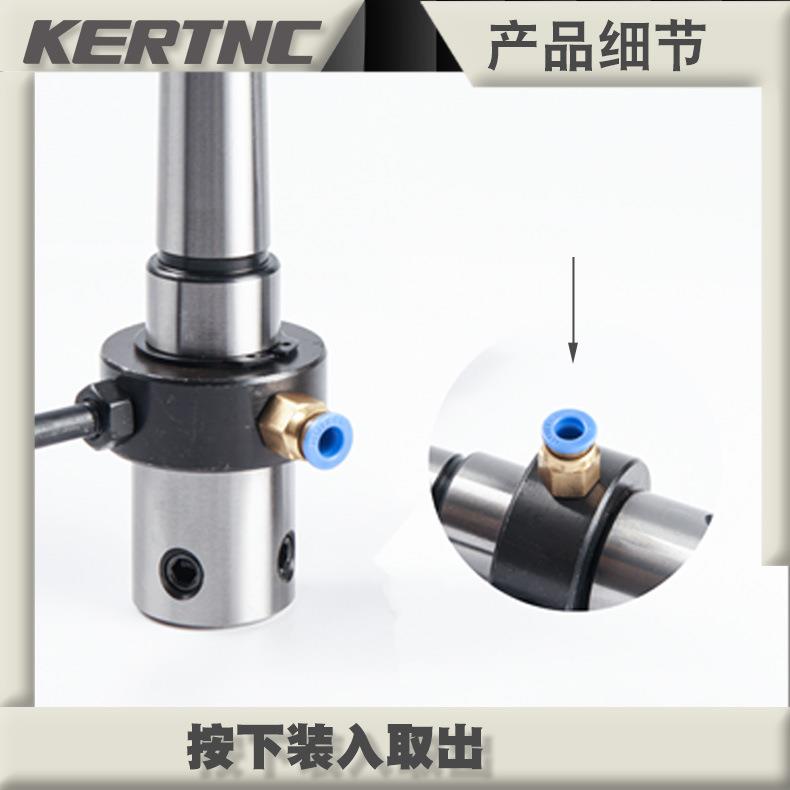 K现ERTNC空内心钻连接杆夹头冷却外却精冷磨ILQ厂家货转换头