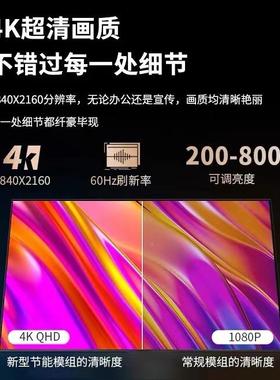 全彩LED显屏.p1示.3p1.86p2p25室内会OKN议室广告电子5屏直播间屏