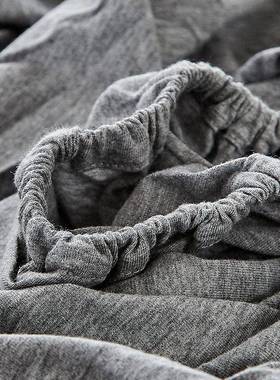 全棉A类天竺棉梦EYS思床床垫笠罩床全笠包针织单棉床100纯棉床笠