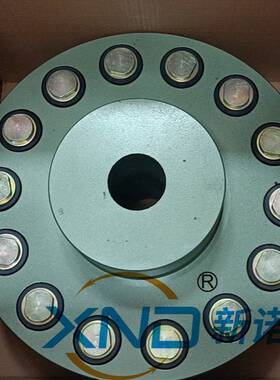 XND-NUP型新弹性套柱销联轴器/NUP型对穿型弹性套柱销联轴器工厂