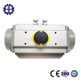 气动执行器PT700 airtorque单作用气动头弹簧复位pt气动执行机构