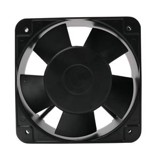 金15cm220v耐高温烤炉机柜4963115050属金属轴铁全叶38w流散热风