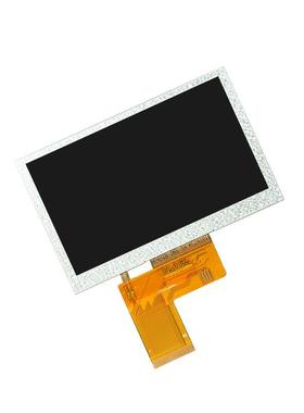 4.83寸液晶显示屏80高清00*480LMKNC全视角锚鱼屏04.3寸液晶显示D