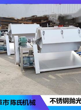 河六角滚铁筒抛光机五金件去毛刺铁滚筒研磨机北大型火烧GVZ抛光