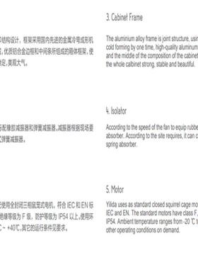 利达风机SCB/CBF/C469BPF系列C箱式风机亿PBF1000