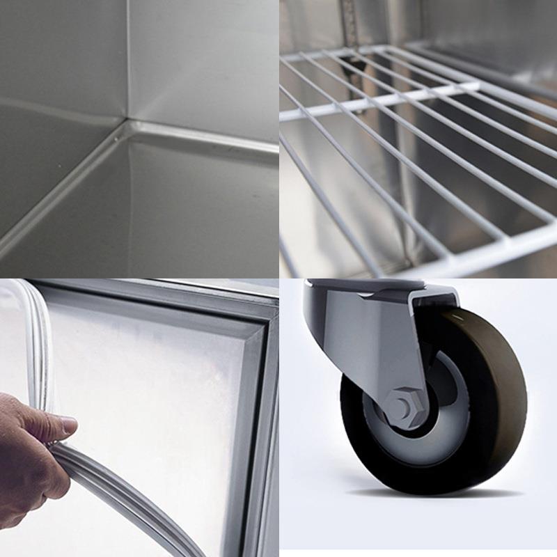 广星星SG1示.东0E4门展示柜商用立式啤四酒SG1.0E4饮料展柜玻璃门