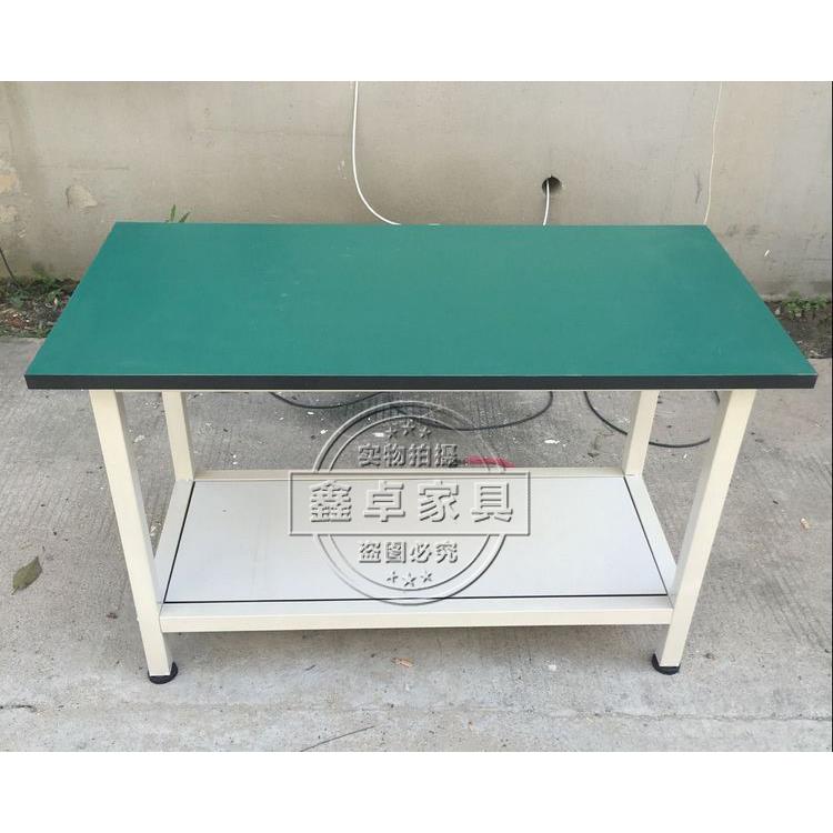 厂家直销静防电gzt-21检验工作台面间工作台钳工车流双水线操作台