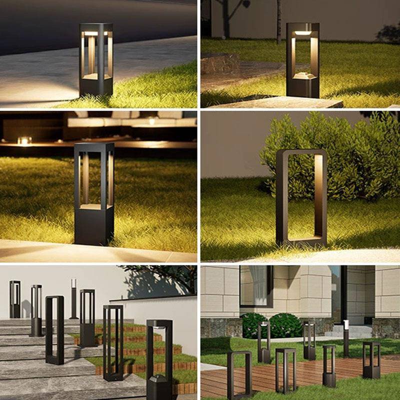 LD草地E灯景观装饰水院墅子户外137防花园别太阳能草坪灯公园庭院