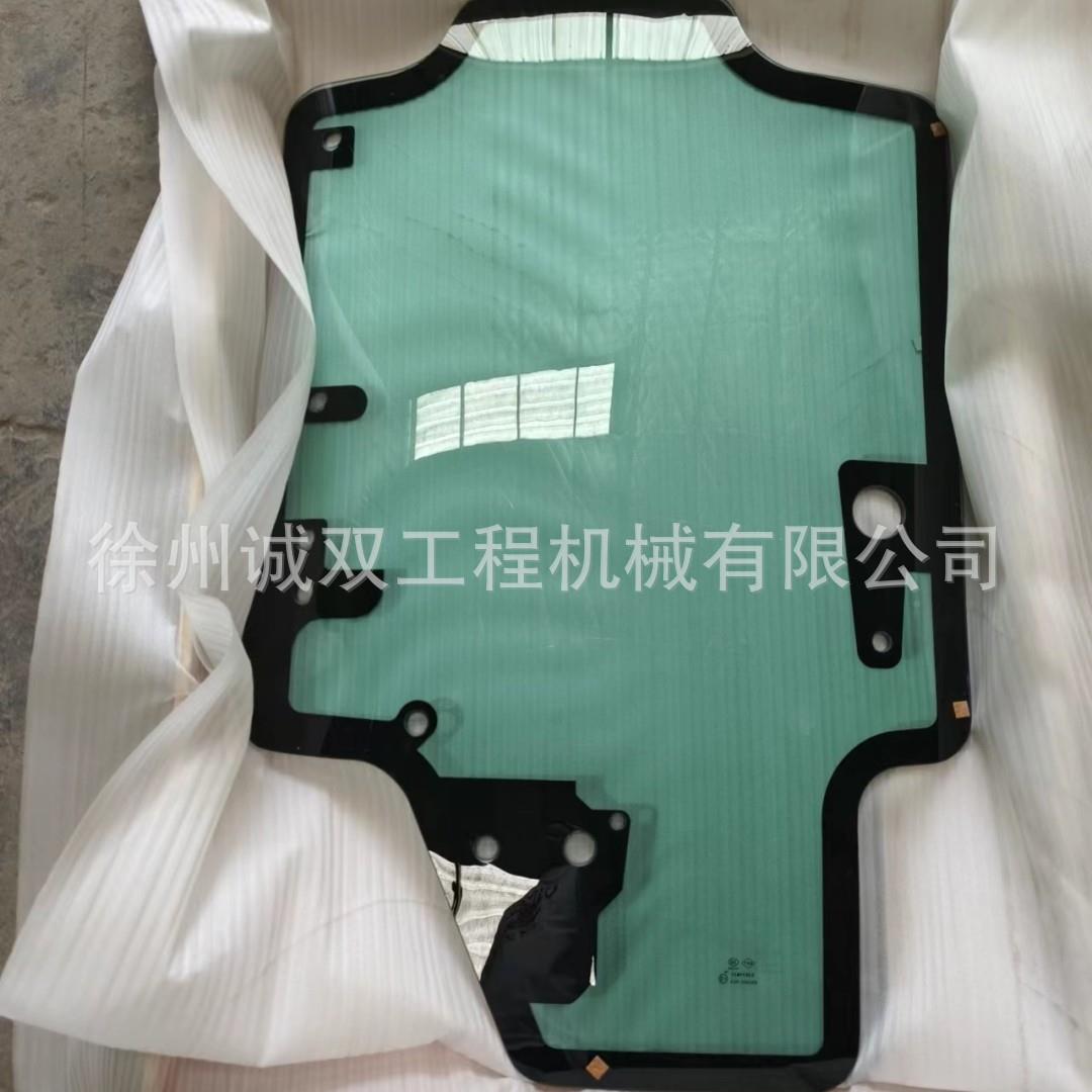 凯斯玻璃R25S0SR2KLD2载50SR200SR17滑移装机凯斯扫地机前门玻璃