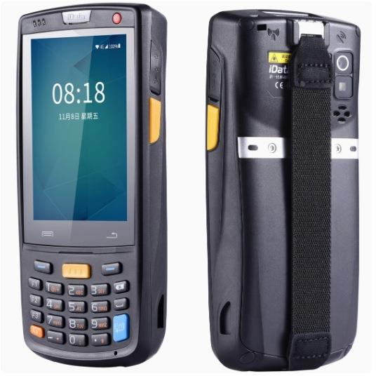 iWdata95V//S数据采集器安卓手终端旺店通聚水持万里牛谭站iData6