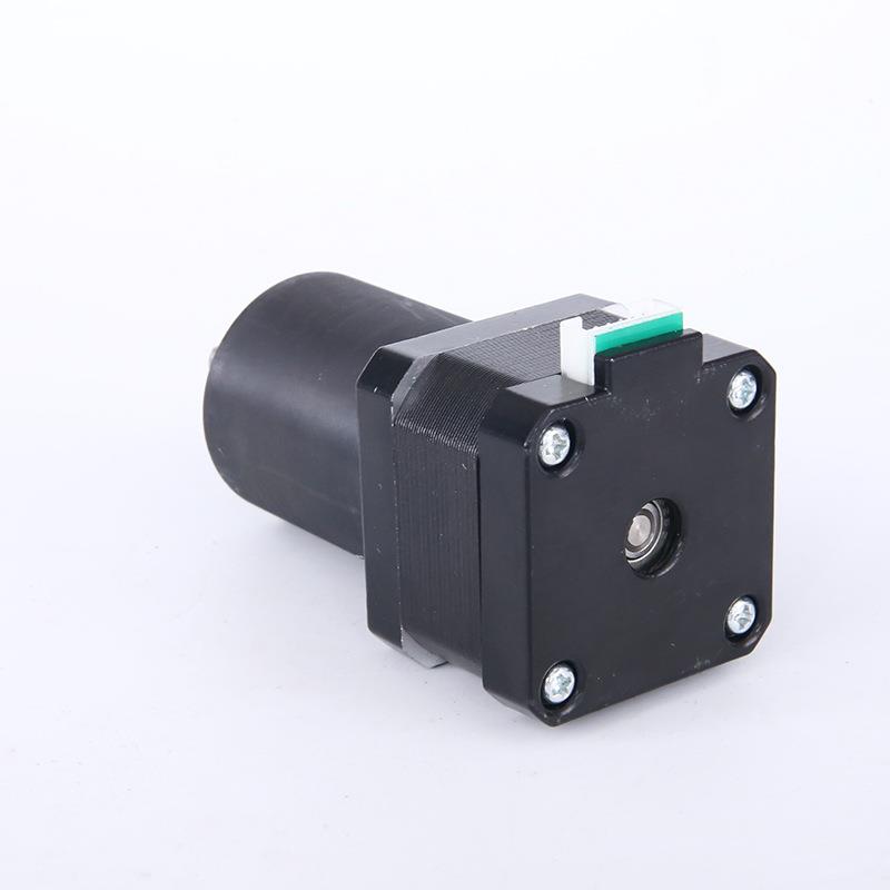 42BYGH5240-21AG117速箱电机2相步进电UST机.35电V大扭力低减噪音