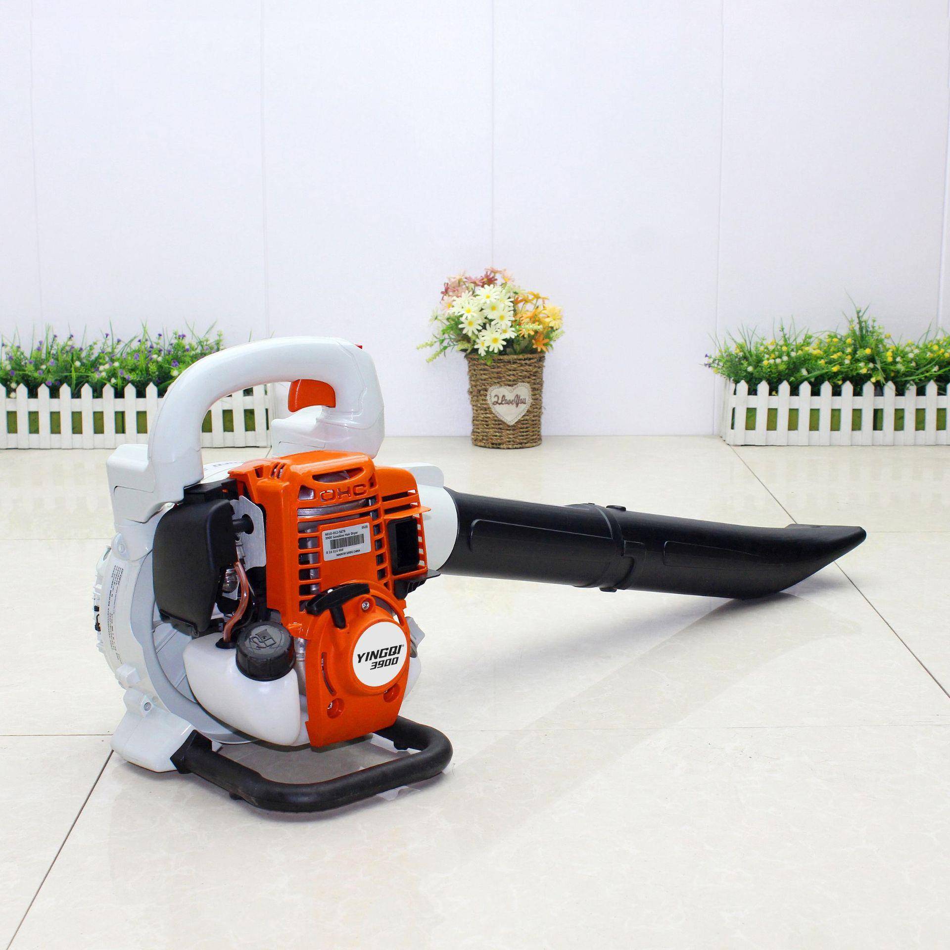 提式吹机火机清理落叶手CWL风除灰尘灭汽油动力