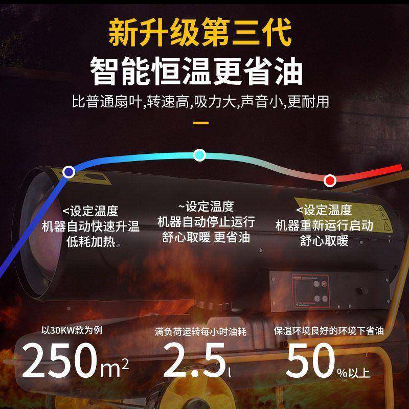 工温业燃油取暖器柴油暖风机大功率CBX烘大棚升养殖场风育雏热机,机械设备,其他机械设备,淘宝优惠券,粉丝福利购,淘宝优惠卷