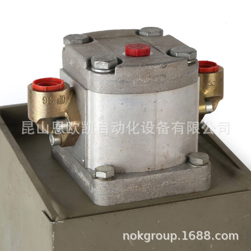 意大利GALTECH齿轮泵2SM-8R-12N