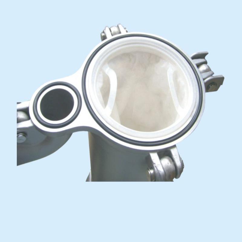 辉顶入滤器单袋式液龙体不锈钢IEE式工业1过234号滤袋