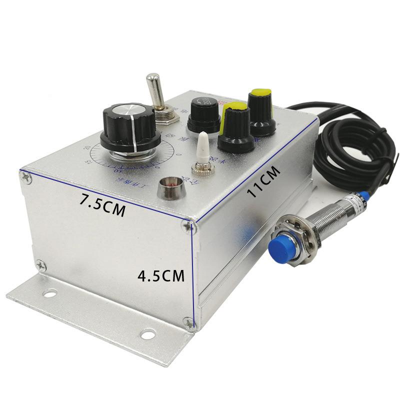 振动控制10A器带线震动盘制控器电压220V配接盘近开关感98085应线