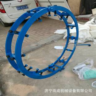 管道外对口器  下水道管子对接机价格 自来水管子对口钳图片