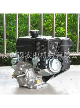 彪汉190F电启动速2188F1/2比1减8汽油18F机/190F低转速汽油发动机