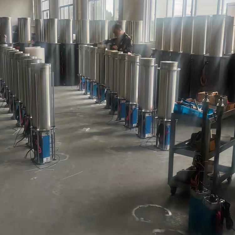 桩升降柱路升全自动路降SJZ-168路桩电动障机器设备