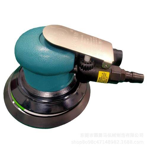 机气动打磨磨机不5寸吸尘华宝包胶家具抛光873机汽车打蜡抛光气机