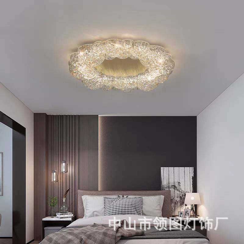 卧室灯新款轻奢树脂吸顶灯全光谱护眼简约现代主卧书房间中山灯具,玩具/童车/益智/积木/模型,垂直悬浮玩具,淘宝优惠券,粉丝福利购,淘宝优惠卷