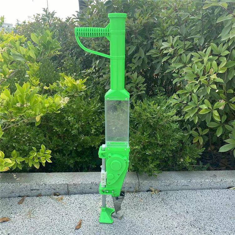 豆高粱芝麻豌播种器精量种免间苗手提播单桶双桶种机全自新型播播