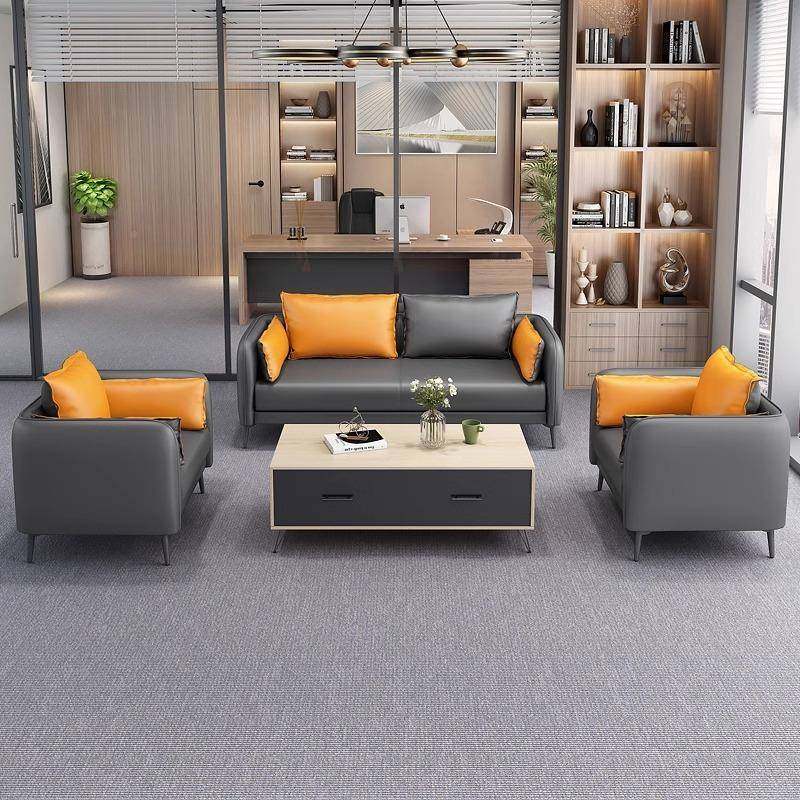 现代新款办公环亚乐-沙发几组合套商装会客办公室茶接待休息简约,商业/办公家具,沙发,淘宝优惠券,粉丝福利购,淘宝优惠卷