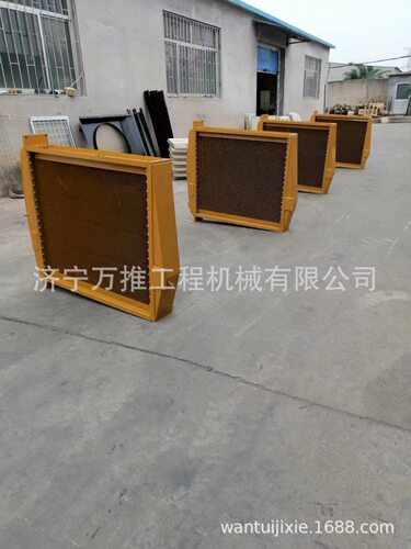 D7G 推土机散热器  推土机水箱