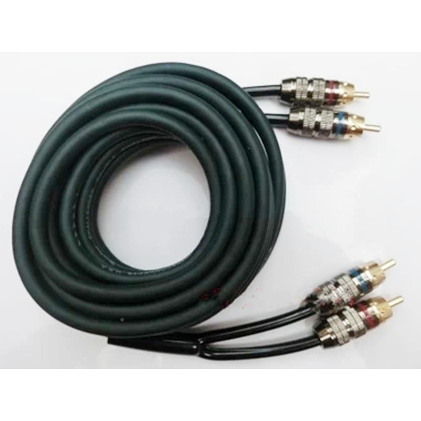 A音6T5米线RC信号线低频音炮音响材线6T5米